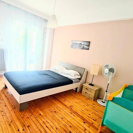 3Br Spacious City Center Salonicco Esterno foto