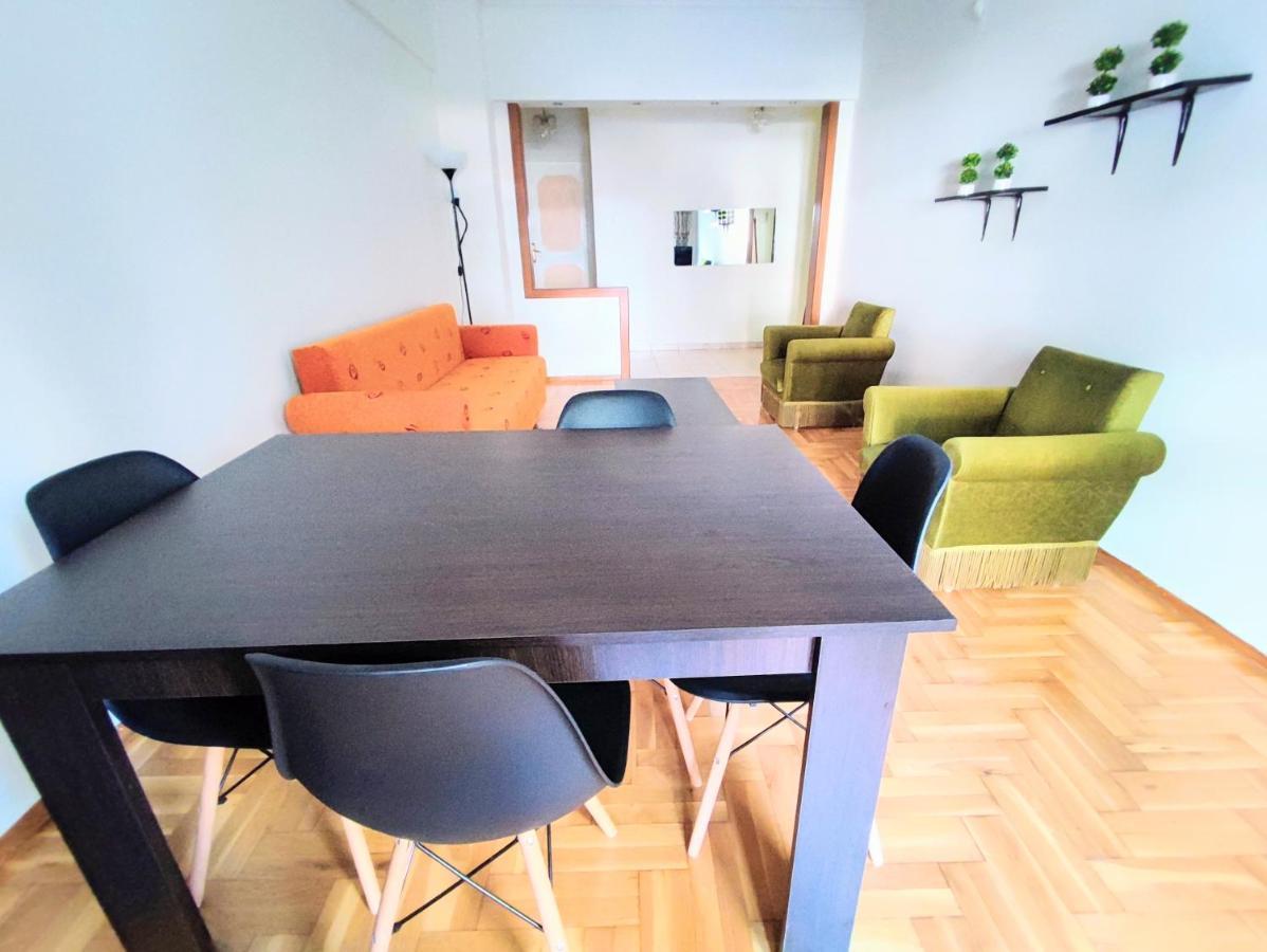 3Br Spacious City Center Salonicco Esterno foto