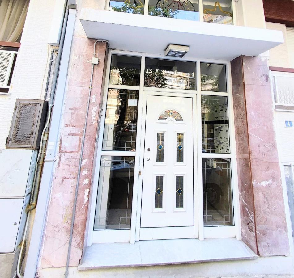 3Br Spacious City Center Salonicco Esterno foto
