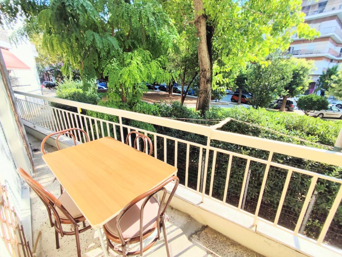 3Br Spacious City Center Salonicco Esterno foto