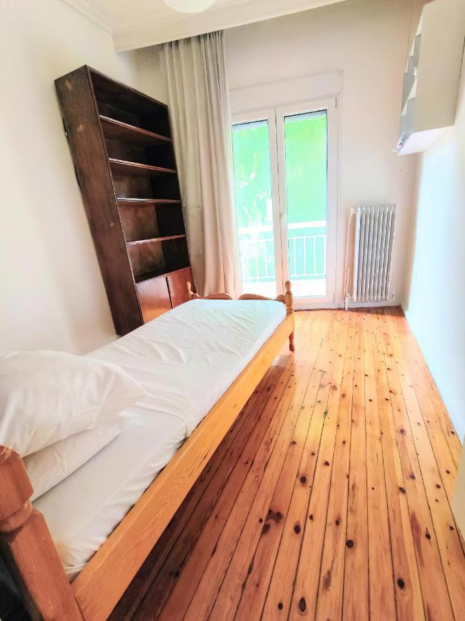 3Br Spacious City Center Salonicco Esterno foto
