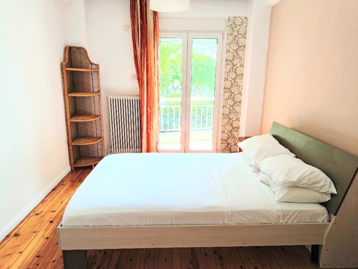 3Br Spacious City Center Salonicco Esterno foto