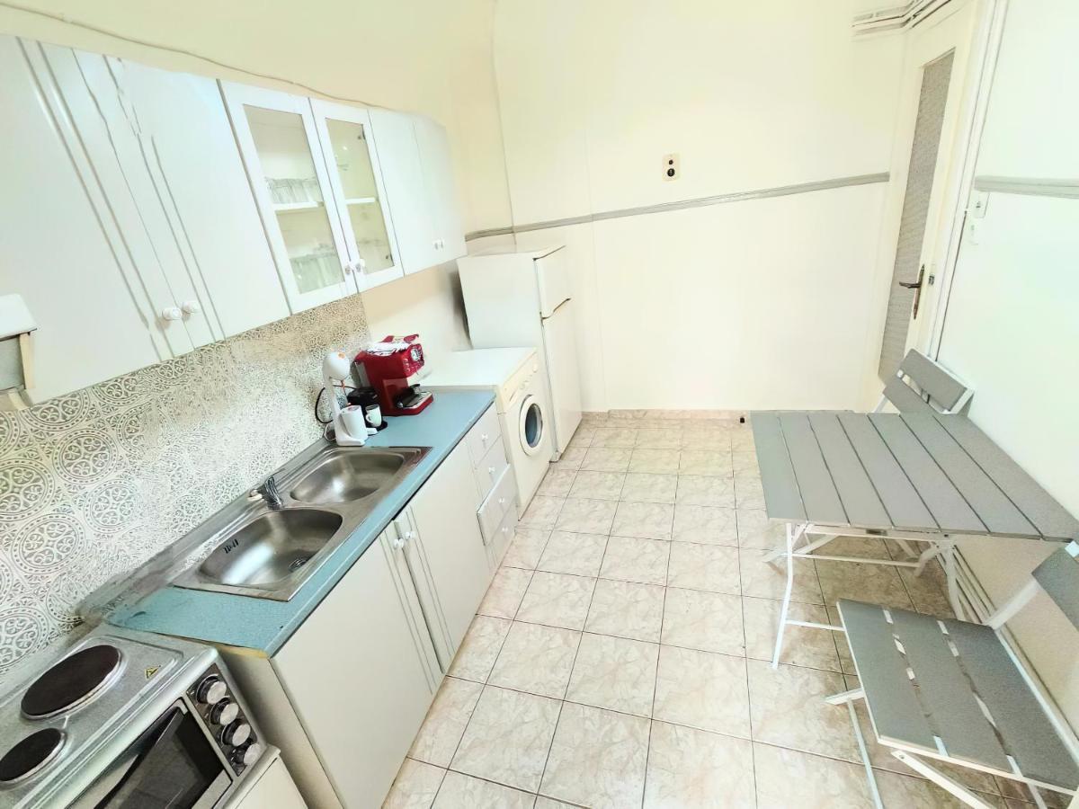 3Br Spacious City Center Salonicco Esterno foto