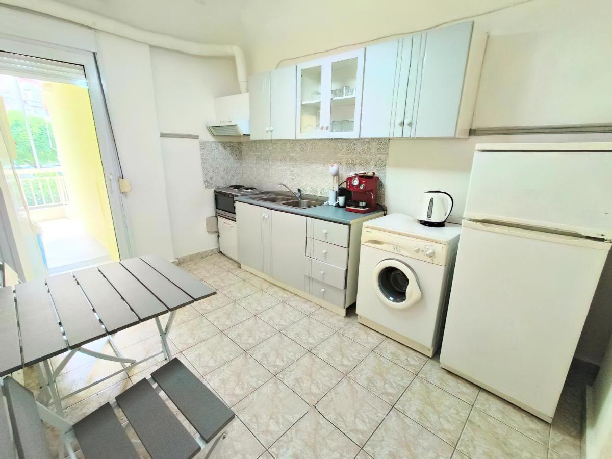 3Br Spacious City Center Salonicco Esterno foto